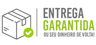 Selo de Entrega Garantida