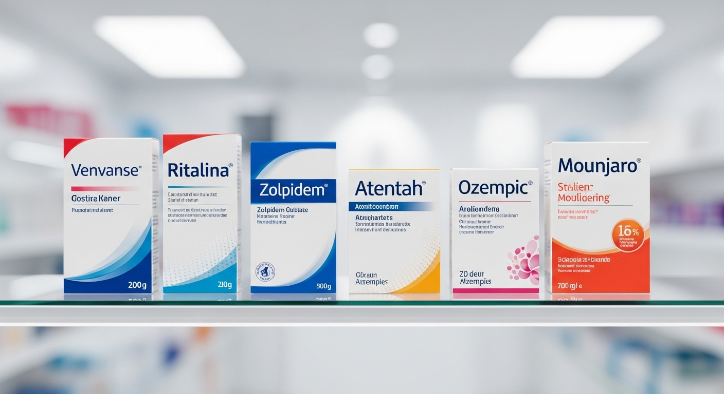 Medicamentos FarmaMais